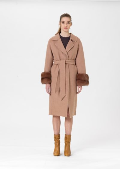 cappotto cashmere