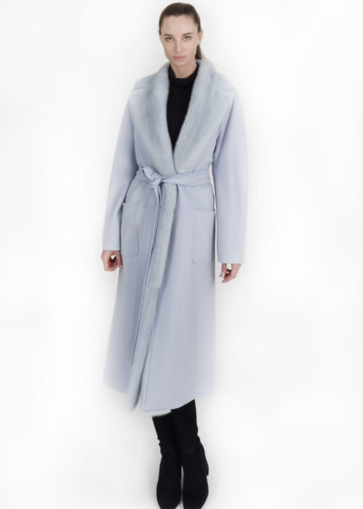 cappotto in lana loro piana