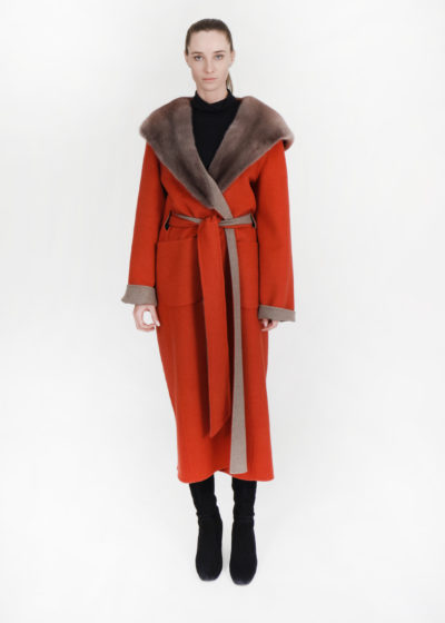 cappotto cashmere loro piana